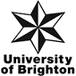 University of Brighton logo